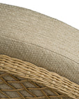 Satori Outdoor Sun Lounger | Natural