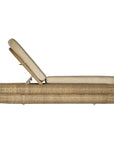 Satori Outdoor Sun Lounger | Natural