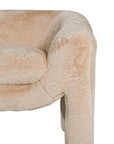 Azura Occasional Chair | Nougat Uniqwa Collections