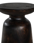 Akoni Side Table | Truffle Uniqwa Collections