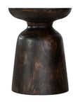 Akoni Side Table | Truffle Uniqwa Collections