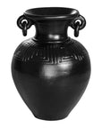 Alfresco Pot Black Uniqwa Collections