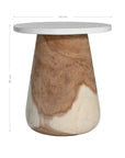 Amandla Side Table Uniqwa Collections