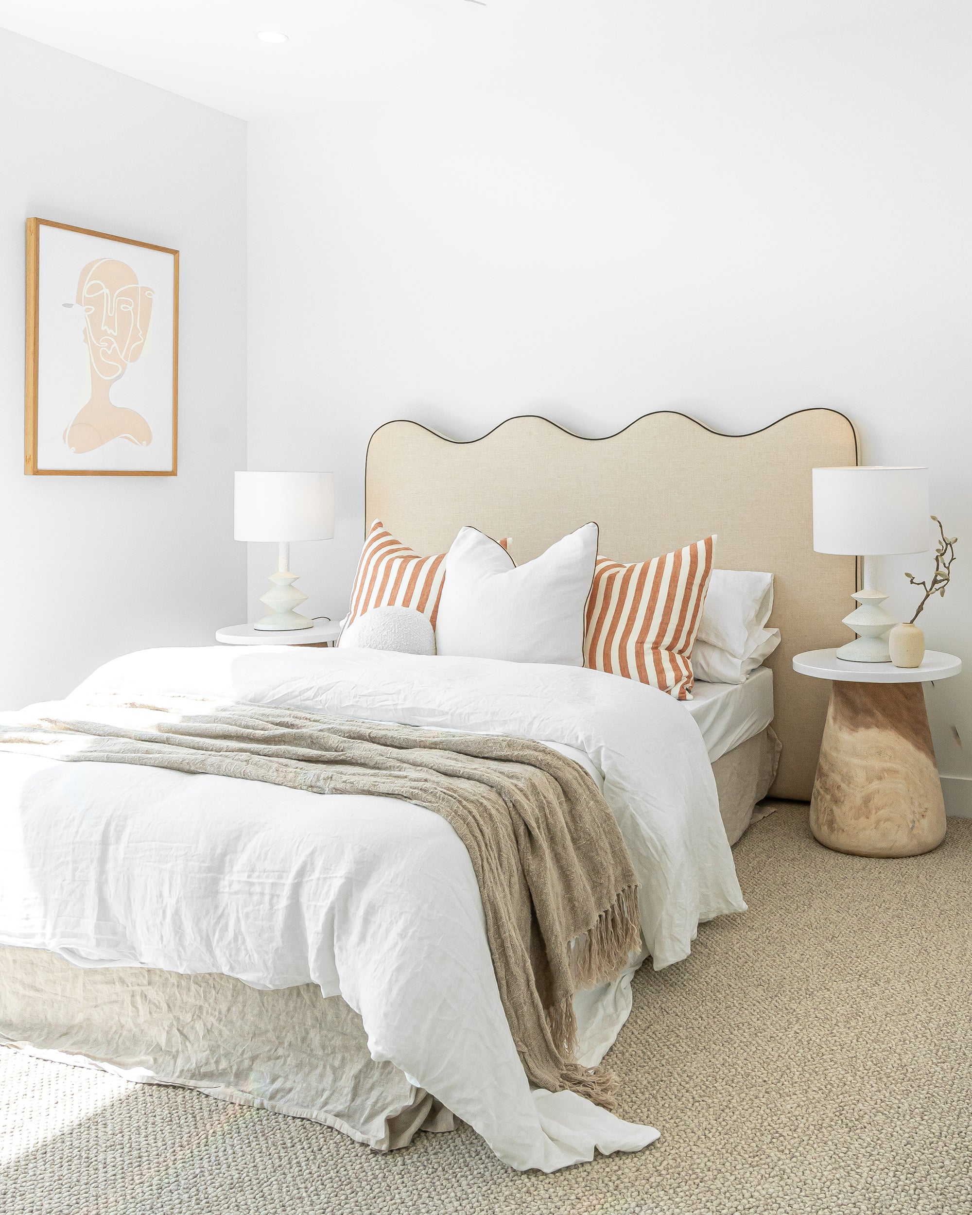 Amandla Side Table Uniqwa Collections
