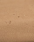 Capri Dining Chair | Buffalo Leather | Savannah Nut Uniqwa Collections