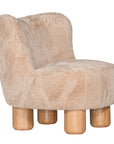 Antigua Occasional Chair | Nougat Uniqwa Collections