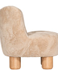 Antigua Occasional Chair | Nougat Uniqwa Collections