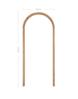 Arch Door | Standard Uniqwa Collections