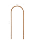 Arch Door | Tall Last Chance Collection