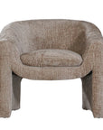 Azura Occasional Chair | Desert Haze Uniqwa Collections