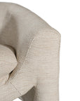 Azura Occasional Chair | Natural Uniqwa Collections
