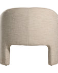 Azura Occasional Chair | Natural Uniqwa Collections