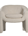 Azura Occasional Chair | Natural Uniqwa Collections