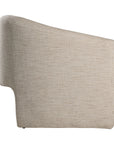 Azura Occasional Chair | Natural Uniqwa Collections