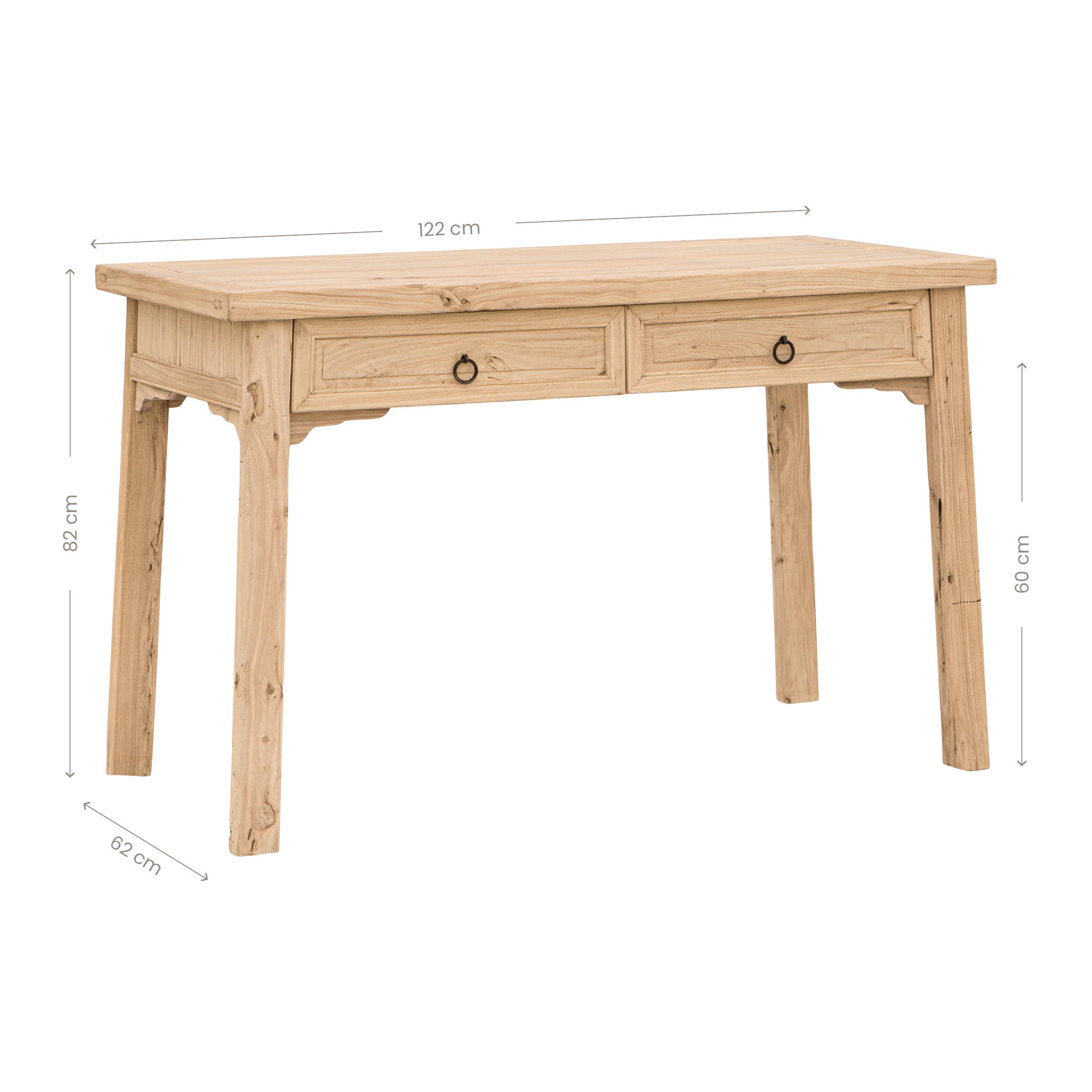 Bamboo Desk | Blonde Designed by Charl van Heerden