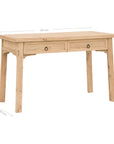 Bamboo Desk | Blonde Designed by Charl van Heerden