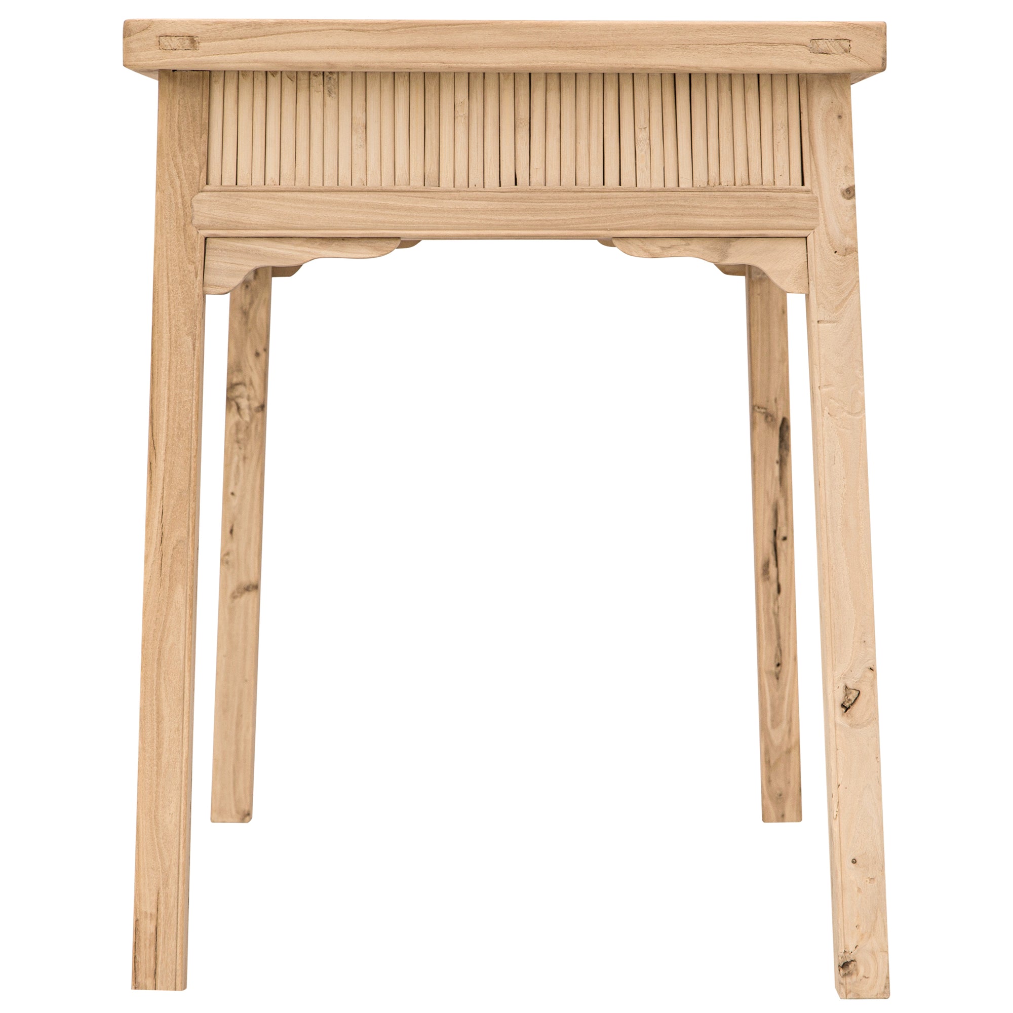 Bamboo Desk | Blonde Designed by Charl van Heerden