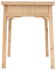 Bamboo Desk | Blonde Designed by Charl van Heerden