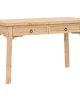 Bamboo Desk | Blonde Designed by Charl van Heerden