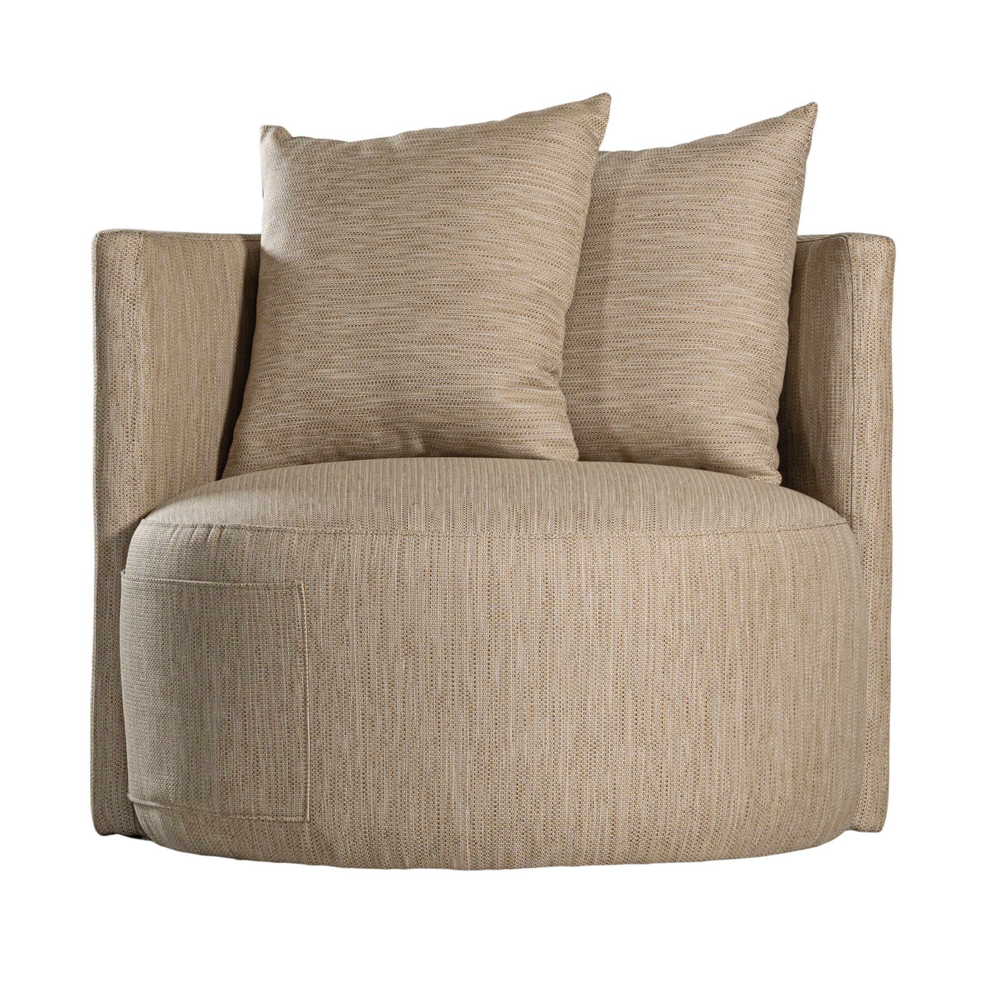 Bonza Bay Outdoor Sofa | Latte Uniqwa Collections