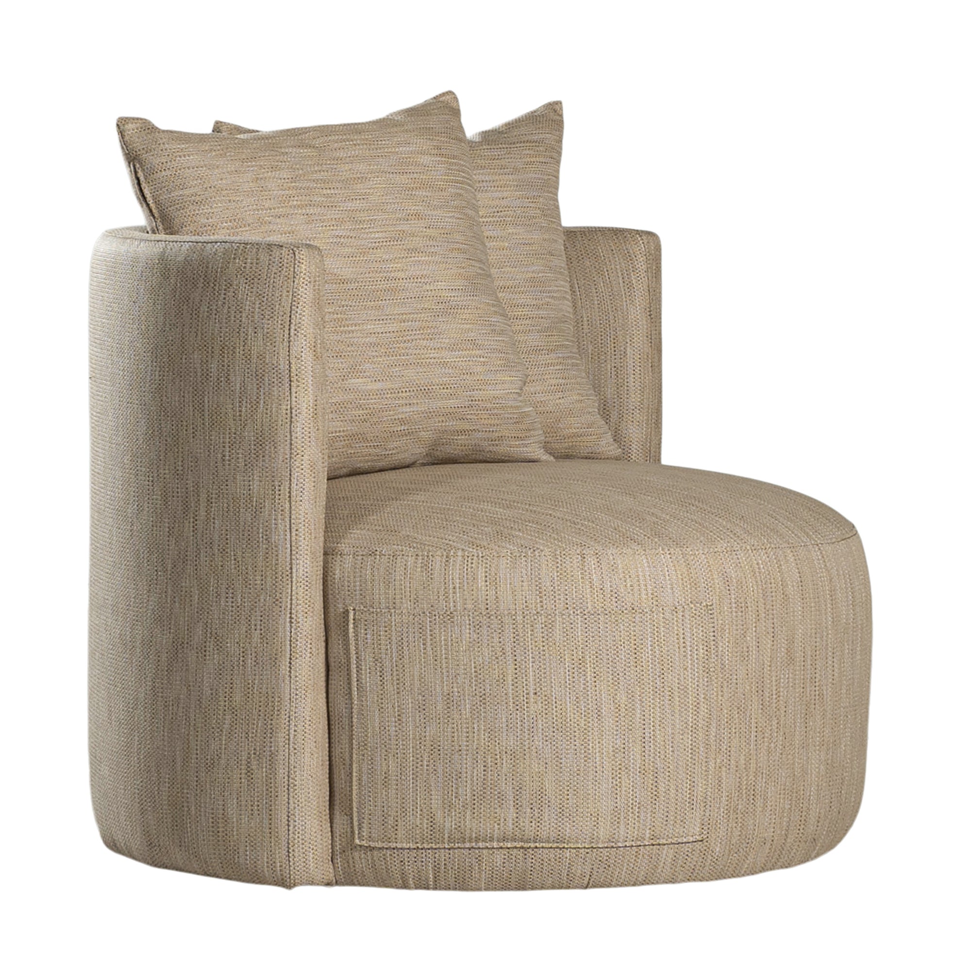 Bonza Bay Outdoor Sofa | Latte Uniqwa Collections