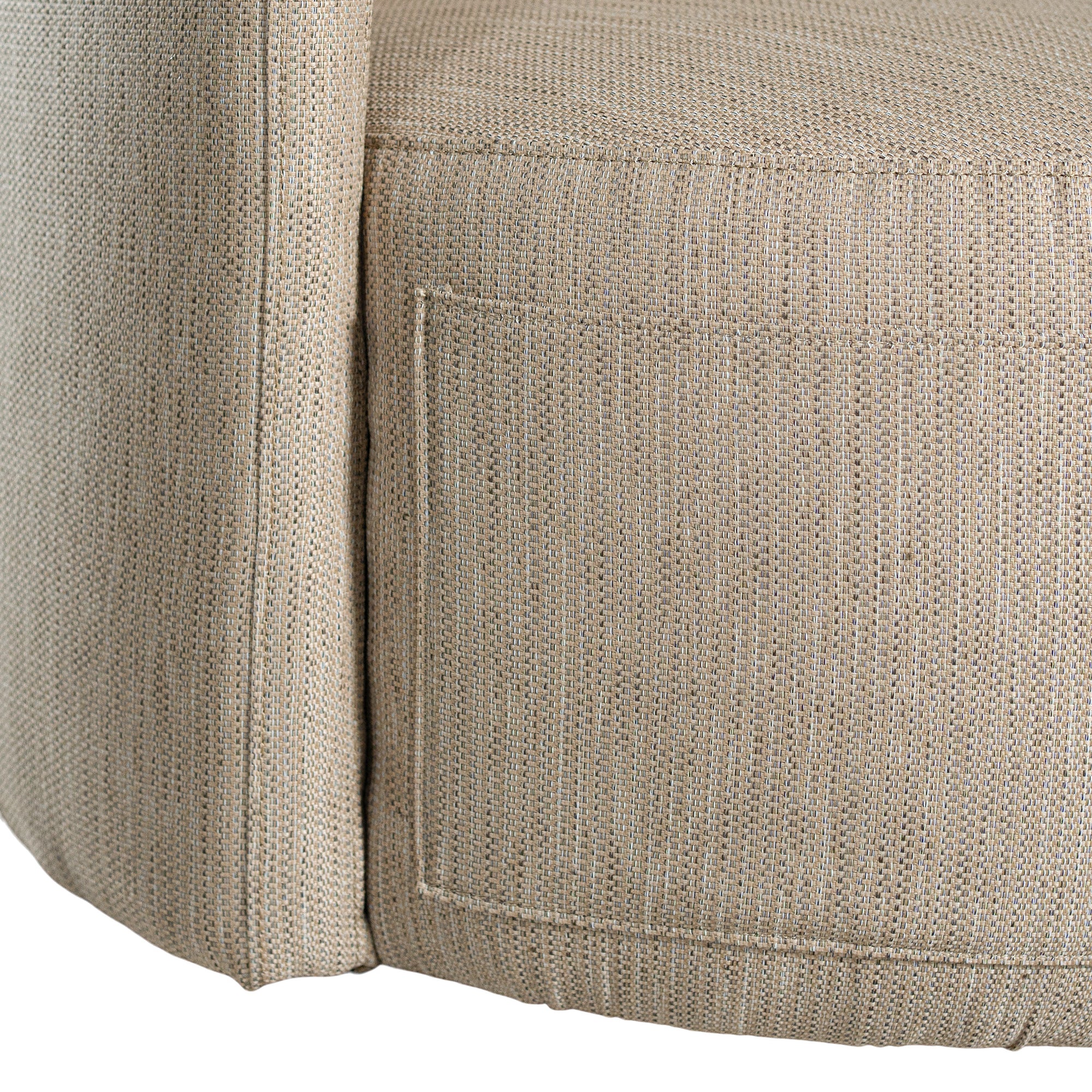 Bonza Bay Outdoor Sofa | Latte Uniqwa Collections