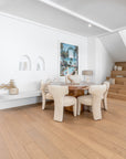 Zimbabwe Dining Table | Circular Uniqwa Collections