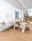 Zimbabwe Dining Table | Circular Uniqwa Collections