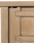 Bulu Bedside Left Hand Door Uniqwa Collections