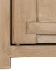 Bulu Bedside Left Hand Door Uniqwa Collections