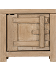 Bulu Bedside Left Hand Door Uniqwa Collections