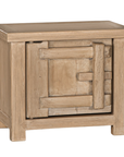 Bulu Bedside Left Hand Door Uniqwa Collections