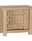 Bulu Bedside Right Hand Door Uniqwa Collections