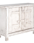 Bulu Cabinet | White Uniqwa Collections