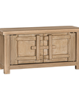 Bulu Two Door Entertainment Unit / Oversized Bedside Uniqwa Collections