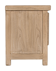 Bulu Two Door Entertainment Unit / Oversized Bedside Uniqwa Collections
