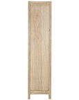 Bulu Tall Cabinet | Blonde Last Chance Collection