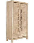Bulu Tall Cabinet | Blonde Last Chance Collection