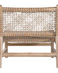 Cape Town Sun Lounger | Natural Uniqwa Collections