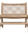 Cape Town Sun Lounger | Natural Uniqwa Collections