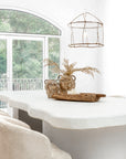Como Dining Chair | Glam Luxe Uniqwa Collections
