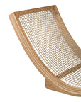 Corfu Sun Lounger | Natural Uniqwa Collections