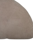 Crosby Ottoman | Crème Corduroy Uniqwa Collections