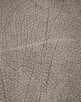 Trulli Dining Chair | Buffalo Leather | Earthy Grey Uniqwa Collections