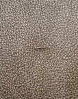 Trulli Dining Chair | Buffalo Leather | Earthy Grey Uniqwa Collections