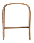 Elula Counter Stool | European White Oak Uniqwa Collections