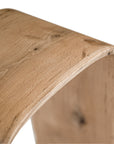 Elula Counter Stool | European White Oak Uniqwa Collections