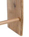 Elula Counter Stool | European White Oak Uniqwa Collections