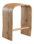 Elula Counter Stool | European White Oak Uniqwa Collections