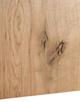 Elula Stool | European White Oak Uniqwa Collections